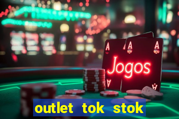 outlet tok stok porto alegre